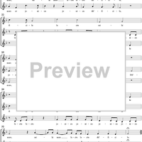 Difficile lectu mihi Mars, three voice canon in F Major, K559