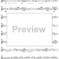 String Quartet No. 10 in E-flat Major, Op. posth. 125, No. 1 - Violin 1