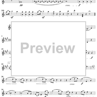 String Quartet No. 15 in A Minor, Op. 132 - Violin 2