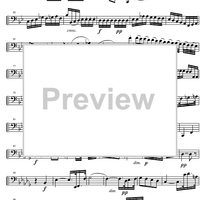 String Quintet G Major Op.33 - Cello