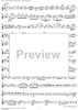 Clarinet Quintet in A Major, K581 - Violin 1