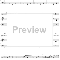 Ethel's Favorite - Piano Accompaniment