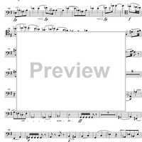 String Quintet G Major - Cello