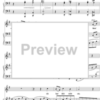 Vergebliches Ständchen Op.84 No. 4