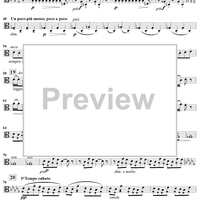 Sonata No. 2 for Flute, Viola and Harp - Viola