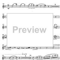 Quintetto aluletico Op.24 - Flute