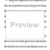 Christmas Trios, Volume 2 - Horn in F