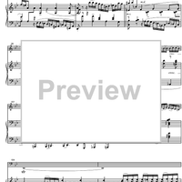 Sonata g minor Op.65 - Score