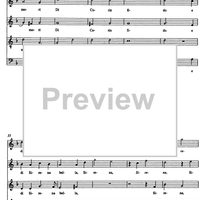 Cantiamo liete i e voi, fauni e pastori