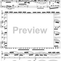 Piano Trio in C Major    (HobXV/27) - Piano