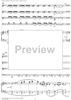Piano Quintet, Op. 34a, Movement 3 - Piano Score