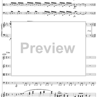 Piano Quintet, Op. 34a, Movement 3 - Piano Score