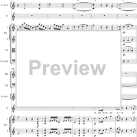 "Va, dal furor portata", aria, K19c (K21) - Full Score