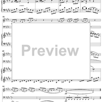 Piano Trio in G Major ("Gypsy Trio"), HobXV/25 - Piano Score