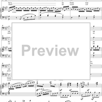 Fidelio, Op. 72, No. 8: "Alter, jetzt hat es Eile!"