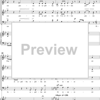 Mass No. 6 in G Major, "Nikolaimesse": No. 3, Credo