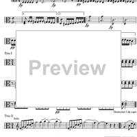 5 Minuets D89 - Viola