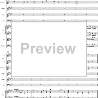 "O selige Wonne! Die glänzende Sonne steigt", No. 8 from "Zaide", Act 1, K336b (K344) - Full Score