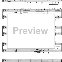 Prelude from The School for Fathers