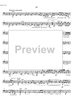String Quartet f minor Op. 5 - Cello