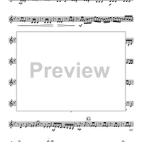 Akvareller - Clarinet