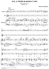 "Ach, es bleibt in meiner Liebe", Aria, No. 5 from Cantata No. 77: "Du sollst Gott, deinen Herren, lieben" - Piano Score