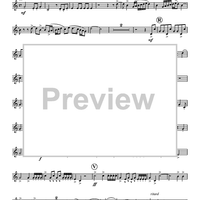 Aria Della Battaglia - Horn 1