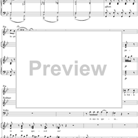 Pia de' Tolomei, Act 2, No. 10: Scena ed Aria Finale - "Sposo, ah! tronca ogni dimora" - Score