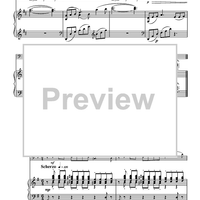 Sonata For Basson And Piano - Piano