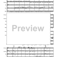 Western Suite - Score