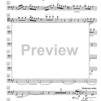 String quartet No. 2 - Cello