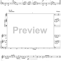 The School of Sight-Singing, Nos. 51 - 73