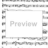 Nocturne et Danse Op.58 No. 2 - Alto Saxophone