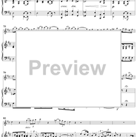 Fantaisie sur L'Africaine - Piano Score