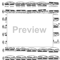 Special studies for Clarinet Vol. 2 - Clarinet