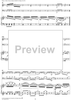 Piano Trio in G Minor, HobXV/19 - Piano Score