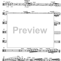 6 canzoni andaluse (6 andalusian songs) - Viola