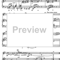 Difficult 2/1 - Prelude - Score