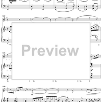 Violin Sonata No. 1 - Piano Score