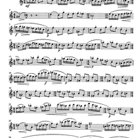 Ländliche Szenen (Rural scenes) Op.97a - Flute