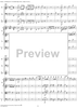 Symphony No. 33 in B-flat Major, Movement 4 - Full Score