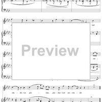 An ein Bild - No. 3 from "Nine Lieder and Songs" Op. 63