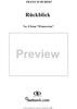 Winterreise (Song Cycle), Op.89, No. 08 - Rückblick, D911 - No. 8 from "Winterreise"  Op.89