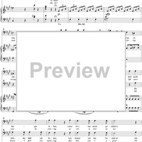 Fidelio, Op. 72, No. 8: "Alter, jetzt hat es Eile!"