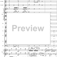 Mass No. 18 in C Minor, No. 1: Kyrie - Full Score