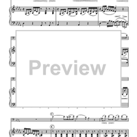 Fantasie, Op. 2 - Piano Score