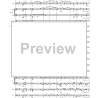 Missa Solemnis, No. 1: Kyrie - Full Score