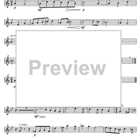 5 Preludes - Trombone