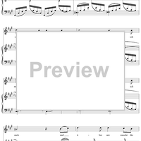 Liederkreis, Op. 39: No. 1, In der Fremde