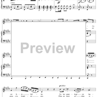 Or là sull' onda, col pensier mio, from "Il Giuramento"